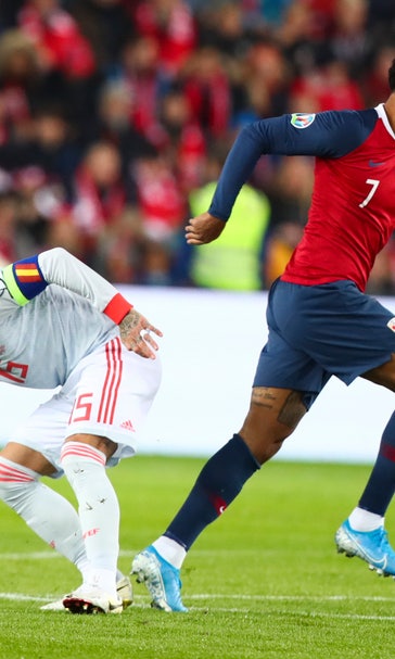 Spain looking for a partner for Ramos in defense